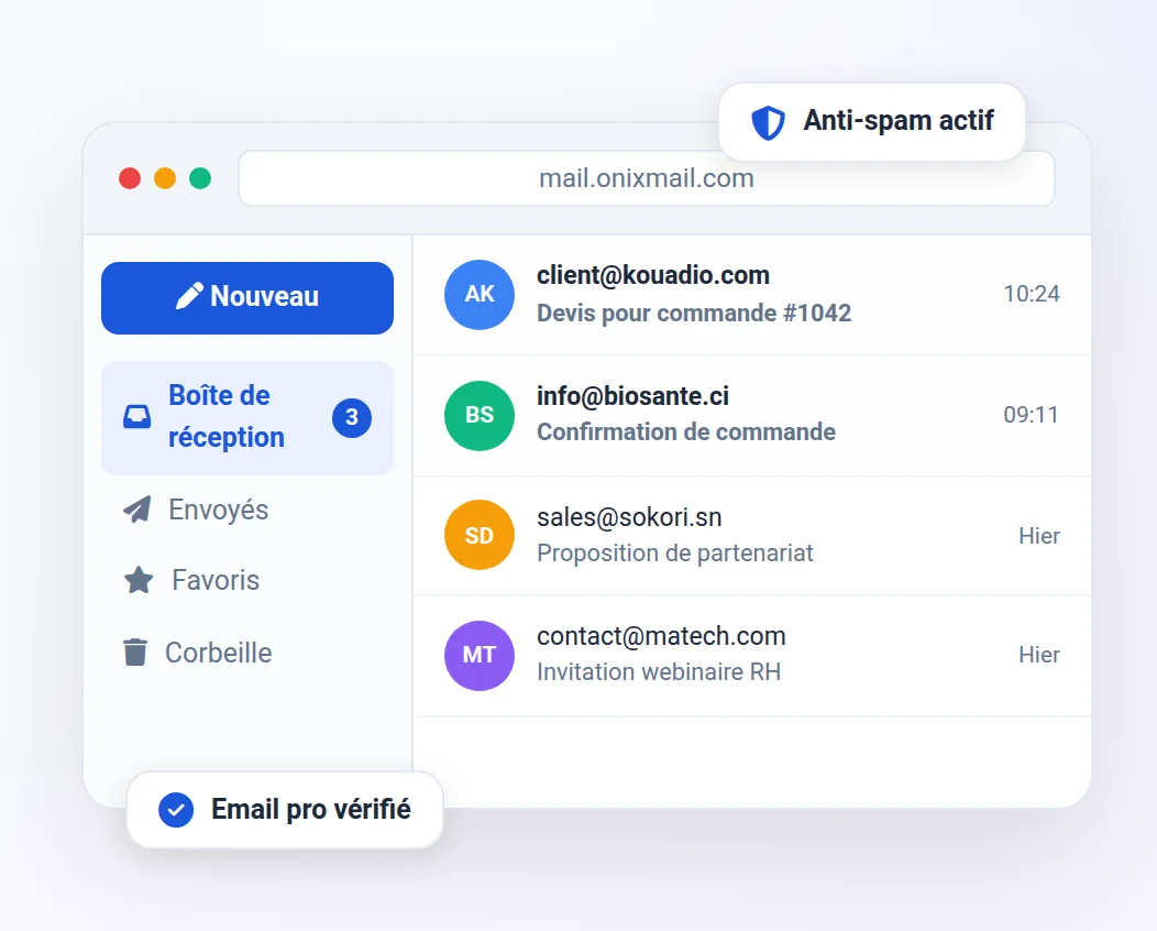 OnixMail